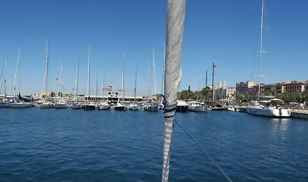 Sail&b Πλωτό κατάλυμα Κάλιαρι