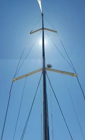Πλωτό κατάλυμα Sail&b *